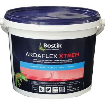 Bostik Vielzweck-Klebstoff Ardaflex ® Xtrem | Brutto-/ Nettoinhalt: 5 kg