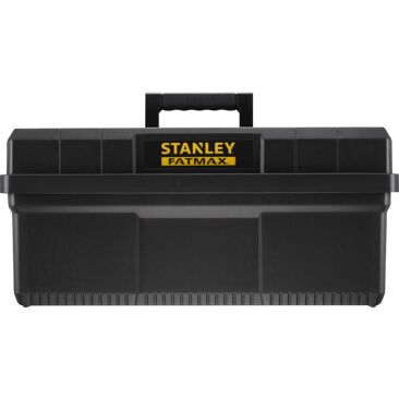 Stanley Werkzeugbox FATMAX mit Tritt