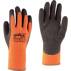 BIG Arbeitsschutz Winterhandschuhe Power Grab Thermo | Farbe: grau, orange