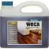 WOCA Pflegeöl für Holzfußböden braun | Brutto-/ Nettoinhalt: 2,5 l