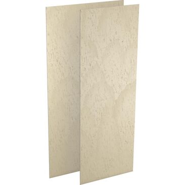 WEDI Montagefertige Oberfläche,Top Wall sahara beige | Breite: 90 cm | Länge: 2,5 m