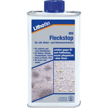 Lithofin Fleckstop MN | Brutto-/ Nettoinhalt: 0,25 l
