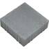 Godelmann Pflasterstein, Tetrago, 250 mm | Farbe: grau | Format: 25 x 25 x 8 cm  | Länge: 25 cm