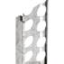 Catnic Innenputzprofil Stahl | Farbe: stahl | Länge: 2.5 m