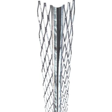 Catnic Innenputzprofil Stahl | Farbe: stahl | Länge: 1.8 m