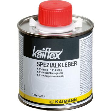 Kaimann Kleber Toluolfrei | Brutto-/ Nettoinhalt: 200 g