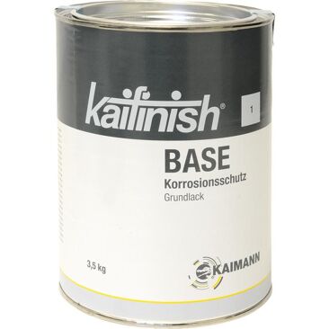 Kaimann Korrosionsschutz-Grundlack Kaifinish Base | Brutto-/ Nettoinhalt: 3.5 kg