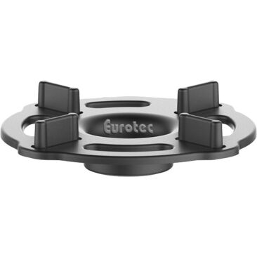 Eurotec Stein-Adapter Höhe 4 mm 10 Stk | Ausführung: 8x14x4mm | Verpackungsinhalt: 10 Stk