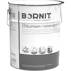 Bornit Voranstrich Bitumen-Basis schwarz | Brutto-/ Nettoinhalt: 30 l/Eimer | Farbe: schwarz