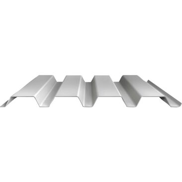 Fischer Profil Stahltrapezblech polyesterbeschichtet B-Seite polyesterbeschichet