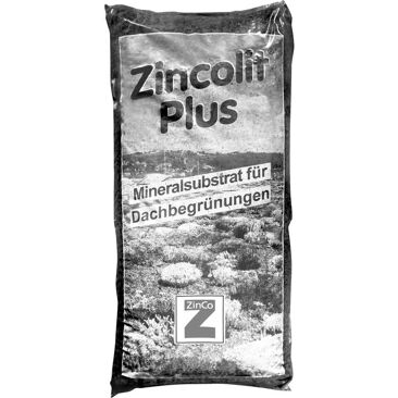 ZinCo Mineralsubstrat Zincolit Plus | Gewicht (netto): 20 l