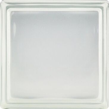 Glasstein Vollsicht klar | Breite: 19 cm | Länge: 19 cm