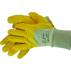 HaWe Handschuhe Gold-Grip | Farbe: gelb | Handschuhgröße: 10