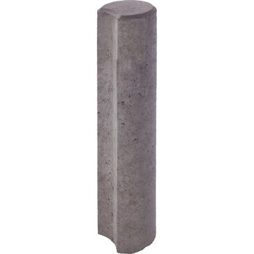 Lusit Betonsteinwerke Verbundpalisade grau | Farbe: grau