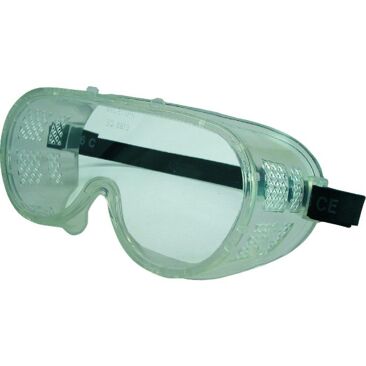 HaWe Schutzbrille | Farbe: transparent