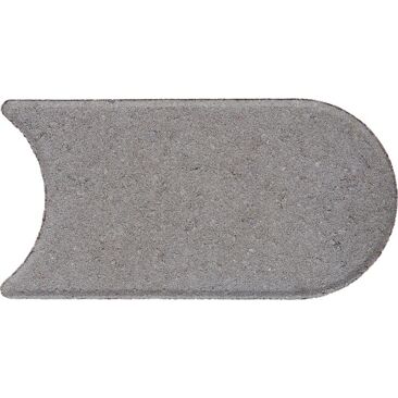 Lusit Betonsteinwerke Rasenabschlussstein grau | Farbe: grau