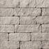 braun-steine Landhausmauer Santuro Typ 4 | Farbe: naturgrau | Ausführung: Landhausmauer