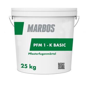 MARBOS Pflasterfugenmörtel PFM 1-K Basic