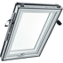 Klapp-Schwingfenster Designo R8 2-fach verglast Comfort Kunststoff weiß